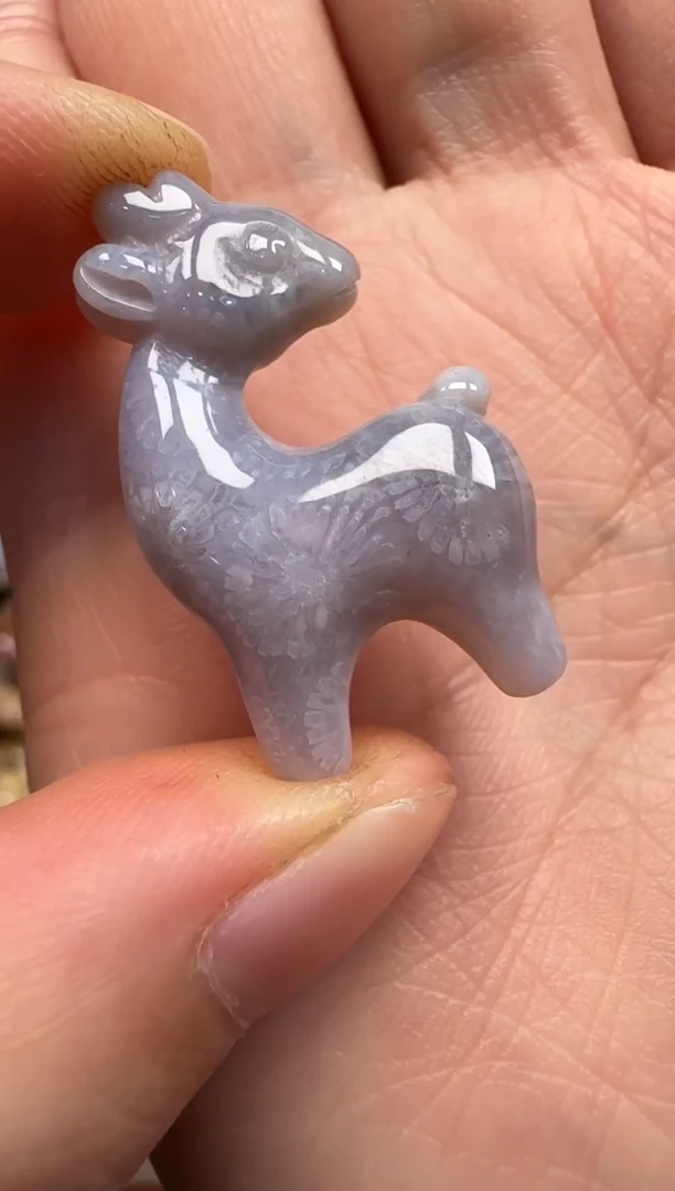 【闪购商品】硅化珊瑚（珊瑚玉）颈饰未镶嵌615