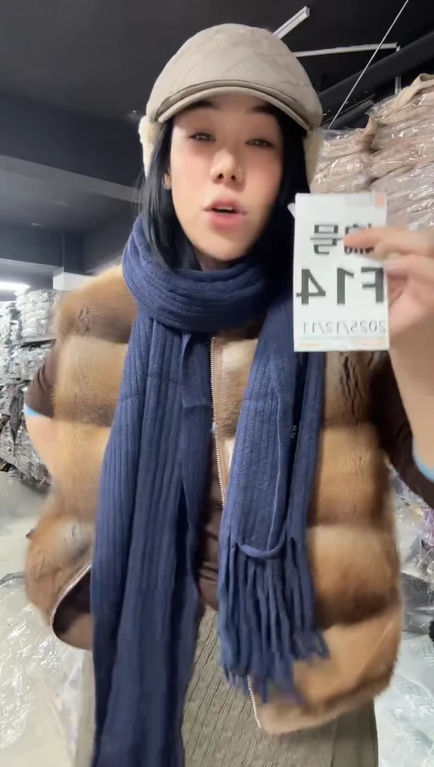 亚麻芳姐围巾福利F14