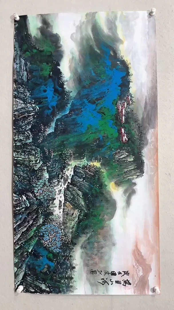 【闪购商品】国画绘画绘画绘画