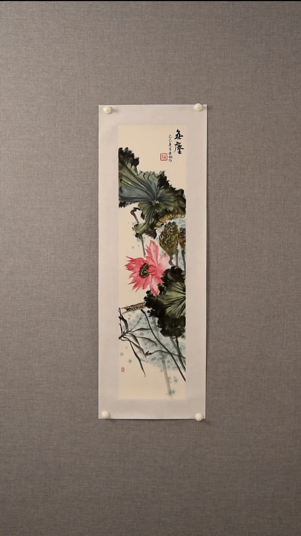 国画黄老师-花鸟-一平尺-14