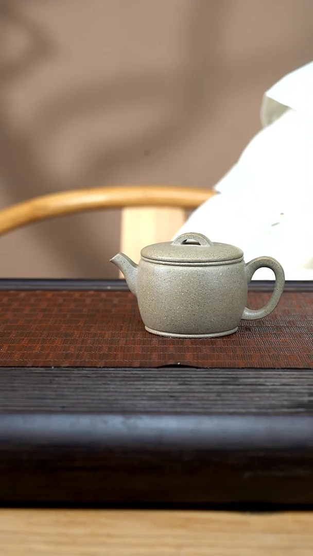 【闪购商品】紫砂茶壶xt 青段 高汉瓦