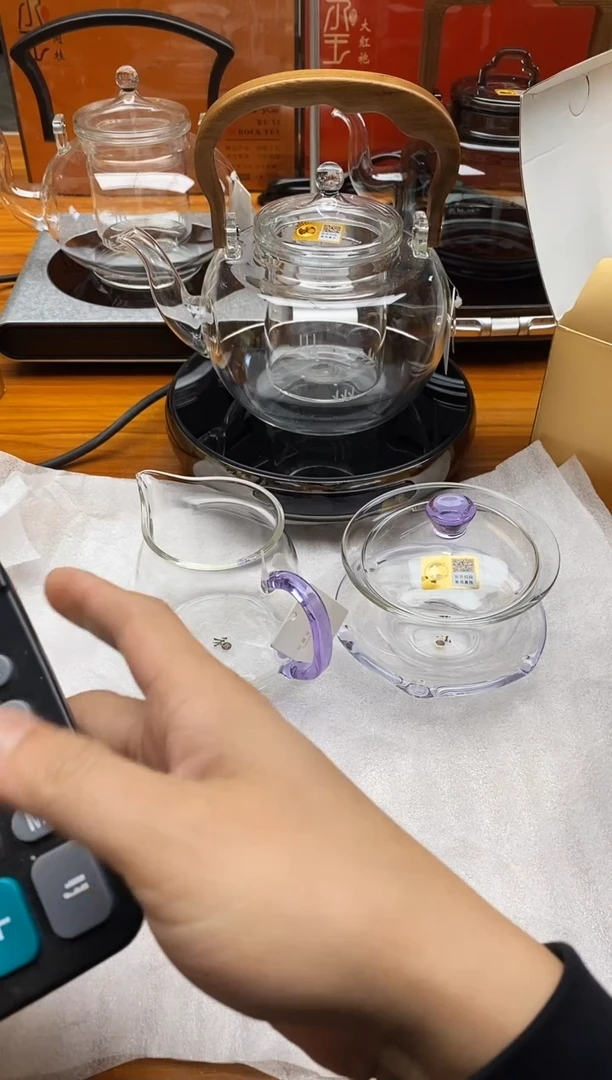 【闪购商品】禾器/泽然浅紫+禅语浅紫