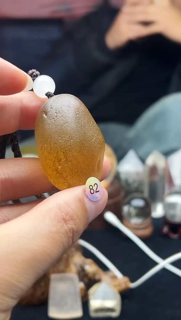 未镶嵌珠宝半成品水晶82