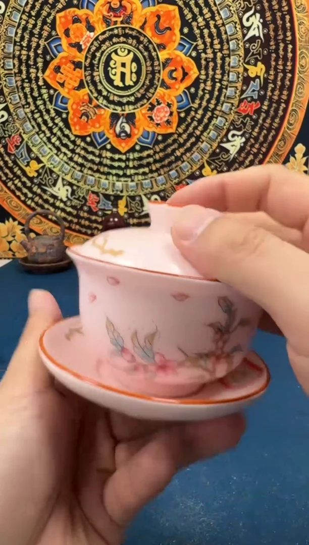 匠缘茶馆茶具茶杯周边