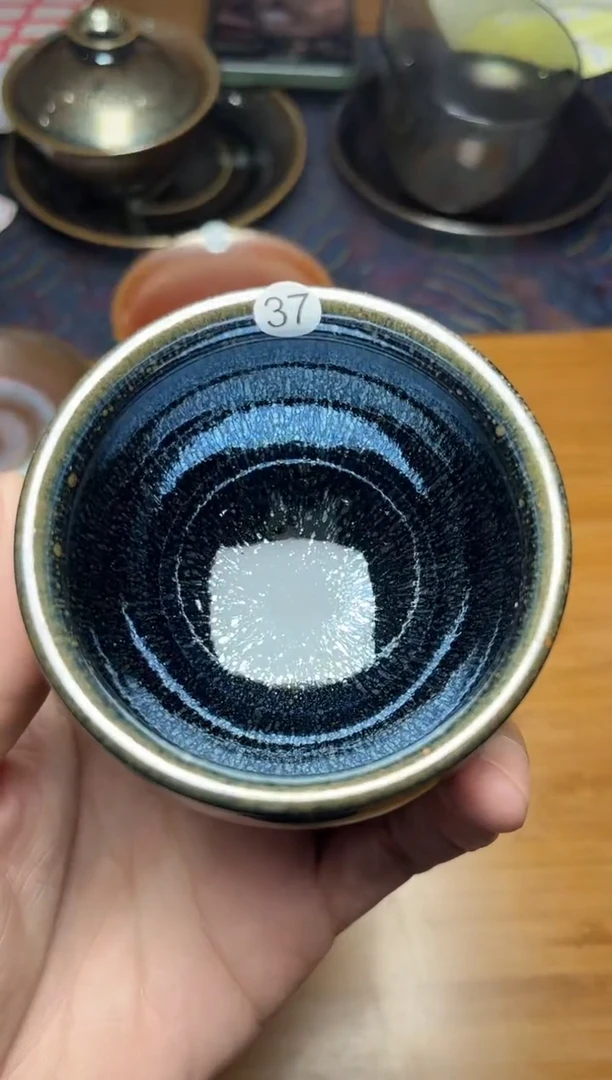 吴俊伟厚胎单杯建盏