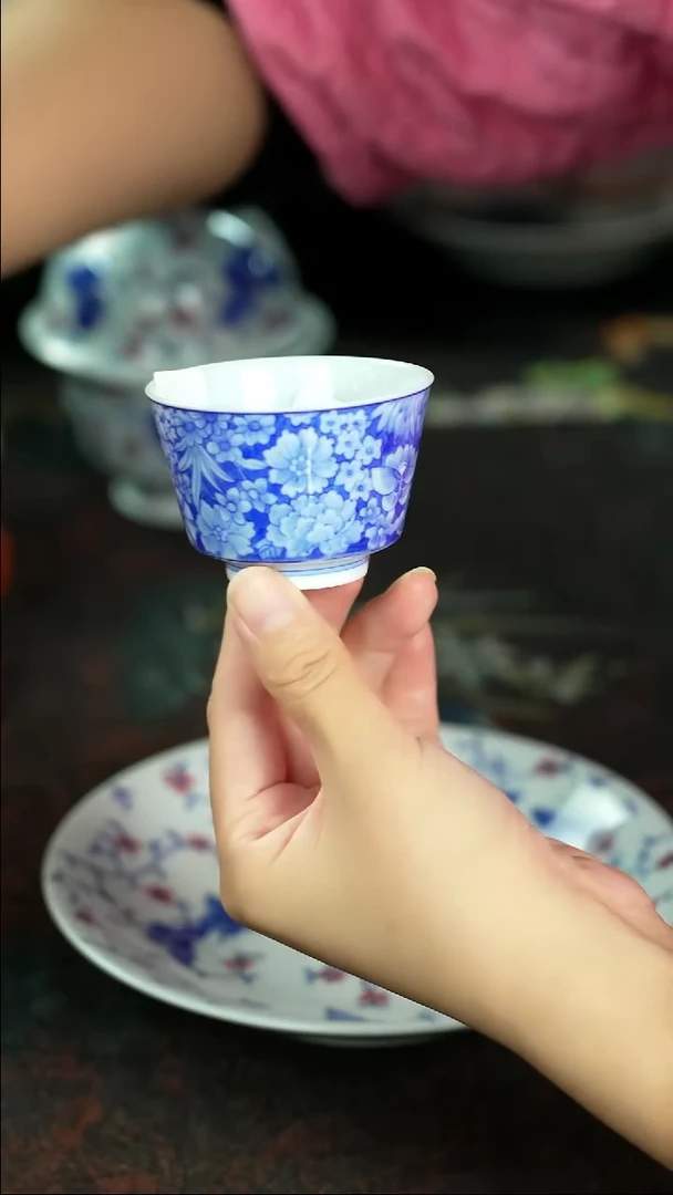 天冷了 围炉煮茶中~~~