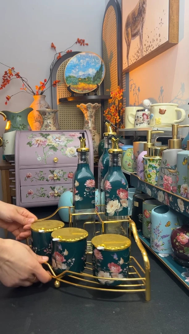 外贸陶瓷家居百货