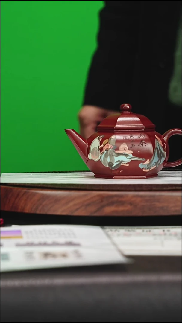 宜兴原矿高端紫砂