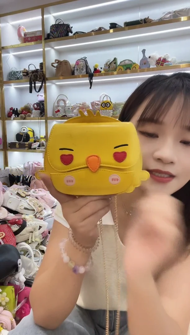 蚕丝格格家定制女包56