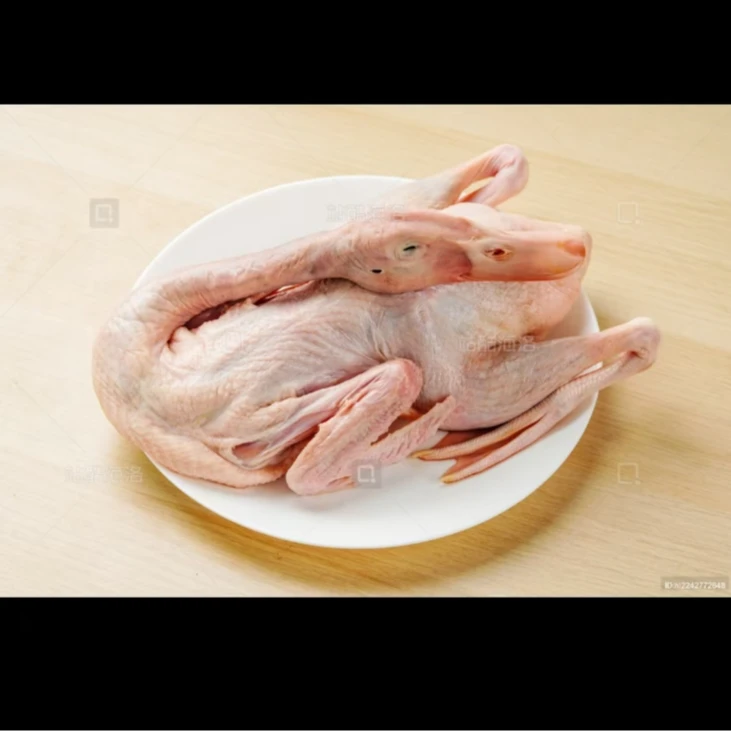 【胖】本地农家老麻鸭