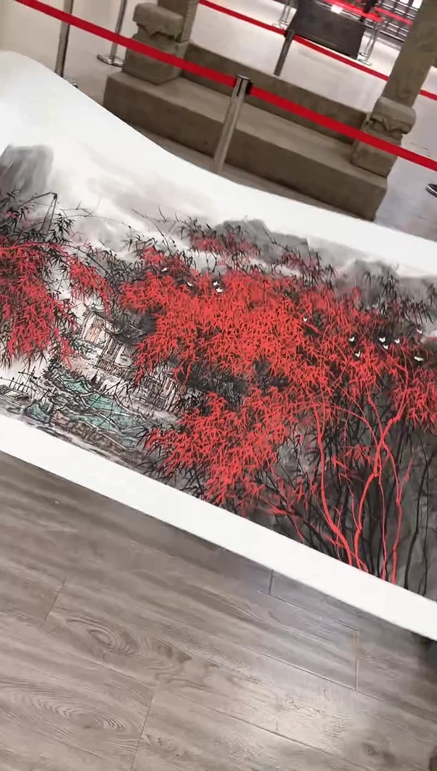 【闪购商品】国画1 书里原作 送人民美术出版社书籍