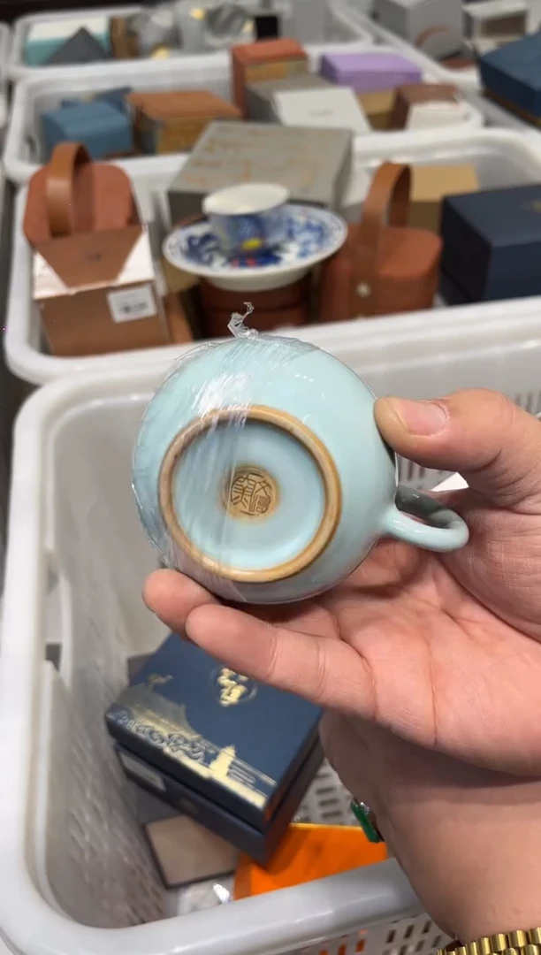 文天青壶茶具茶具茶具