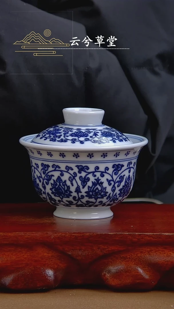 【闪购商品】杯景德镇手工陶瓷茶具