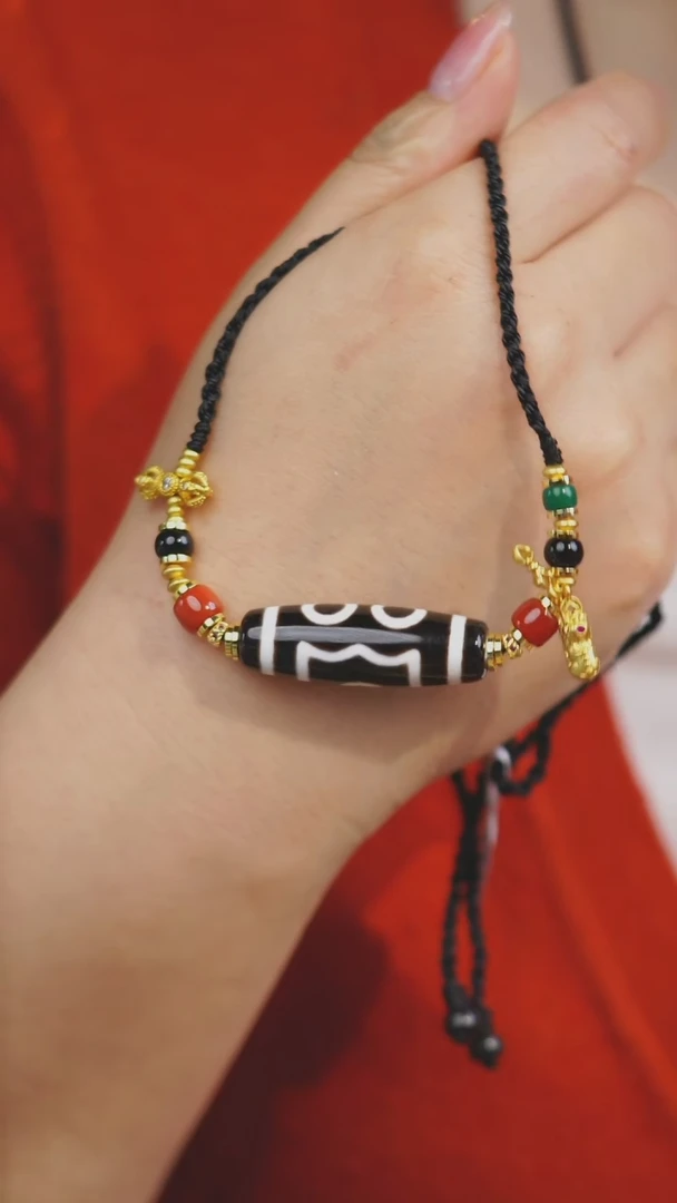 【闪购商品】玛瑙/玉髓项链未镶嵌多样性发一