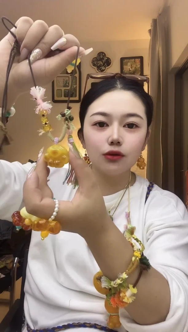 无合金北熊熊时尚穿搭饰品