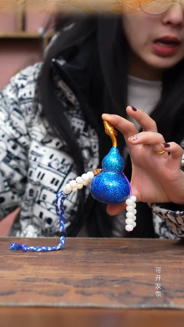 857号缘梦工艺葫芦（天然真葫芦）