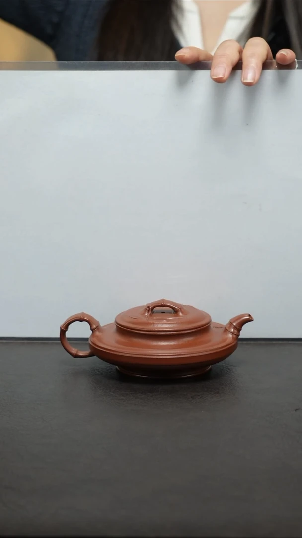 【闪购商品】紫砂茶壶朱泥大红袍紫砂壶