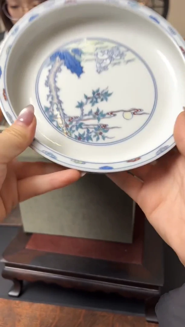 瓷立方&涂杏花专场66