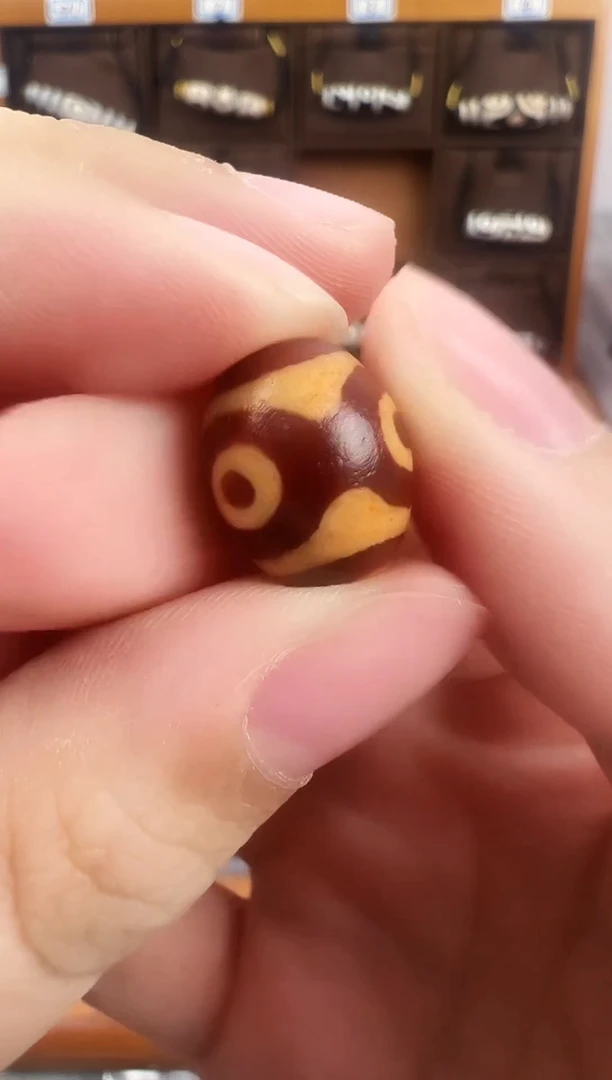 玛瑙/玉髓（覆膜）颈饰未镶嵌229微瑕