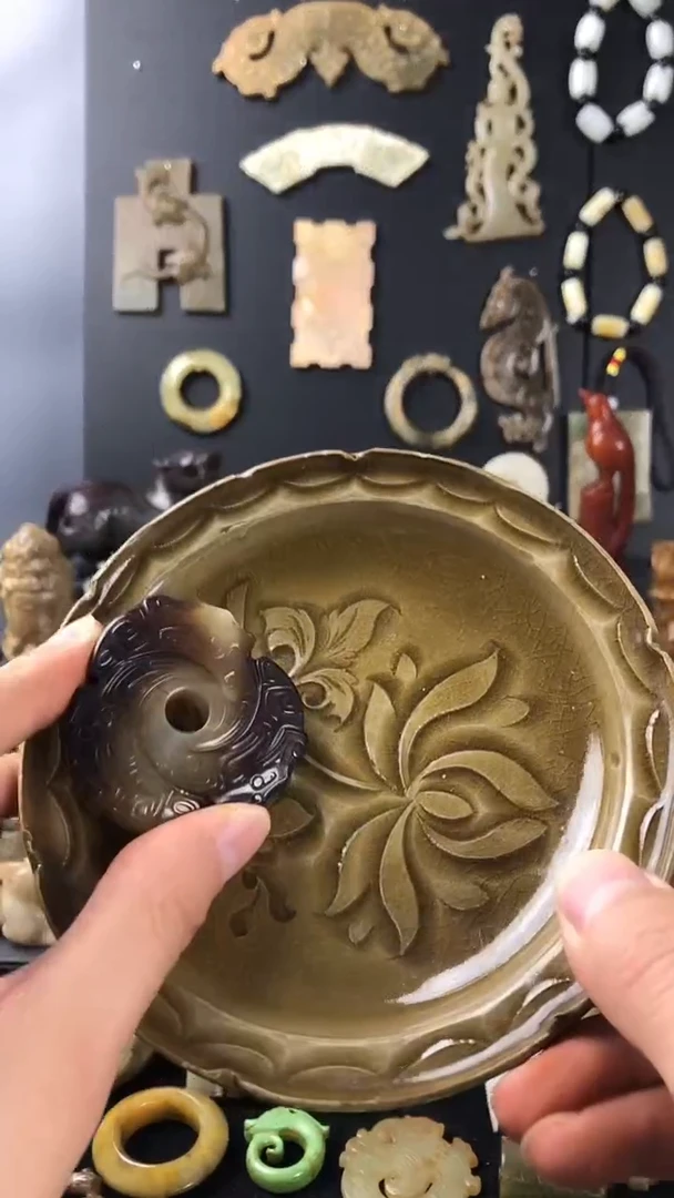 瓷片瓷器瓷器瓷器和田