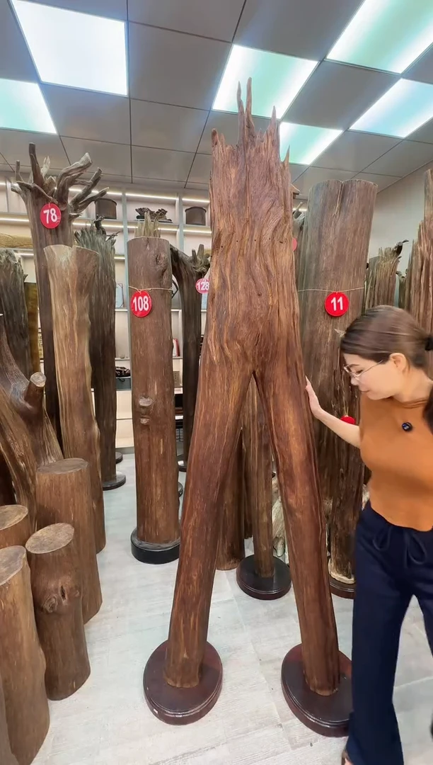 沉香摆件漂**海沉香原料 七天无理由