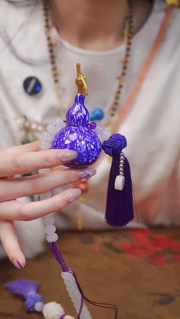 281漆艺工艺小葫芦39.9