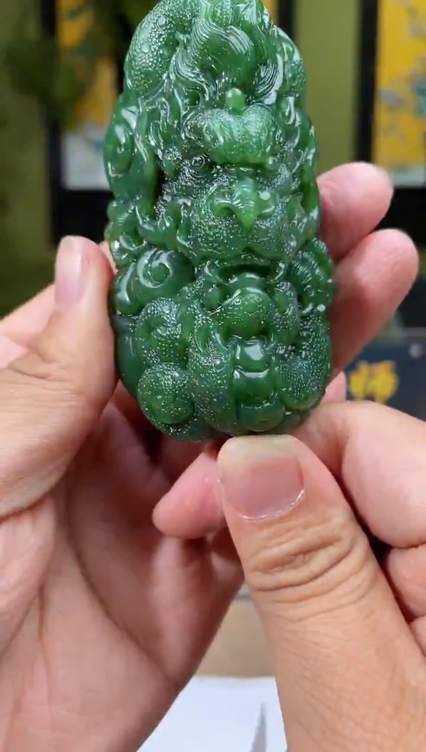 定制和田玉多样性发货拍一发一