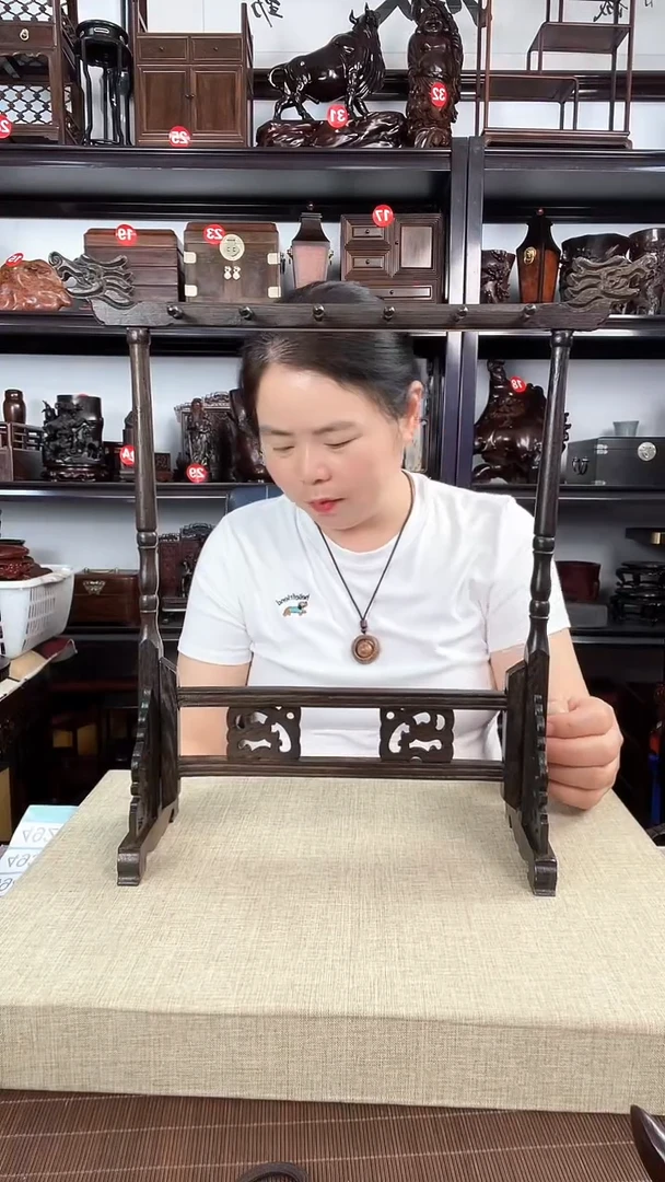 木162老李红木工艺品