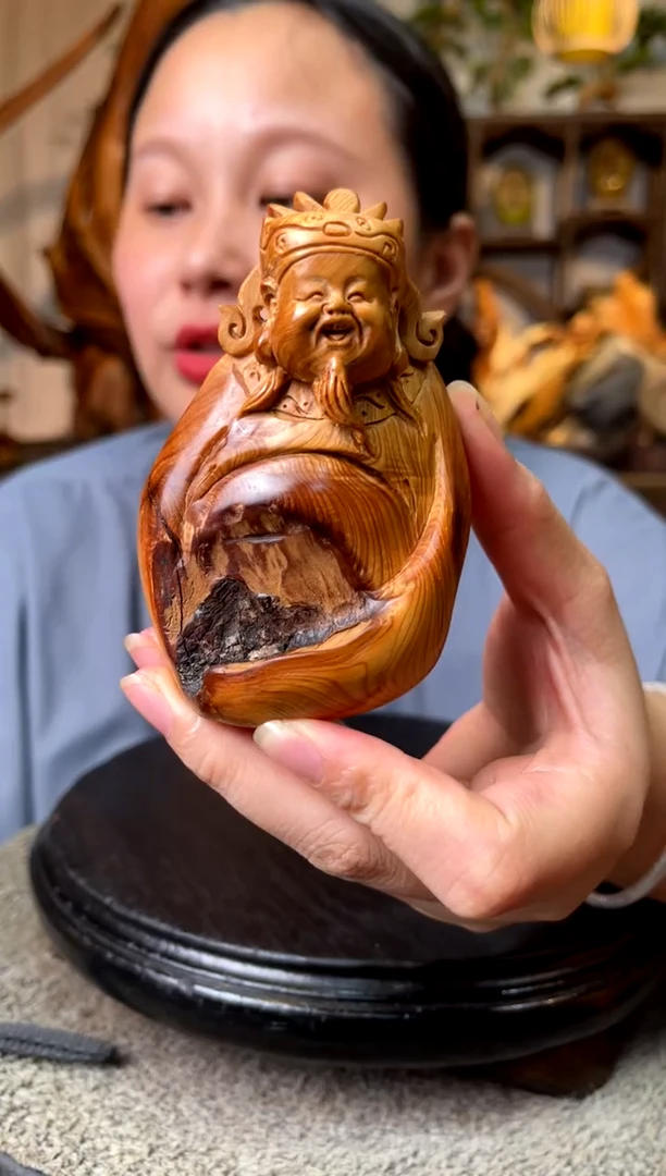 柏木（崖柏）崖柏小件
