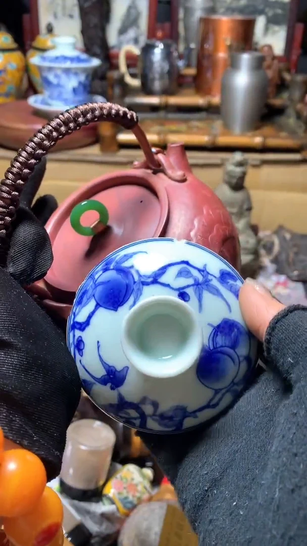 【闪购商品】瓷器默认微瑕瓷器