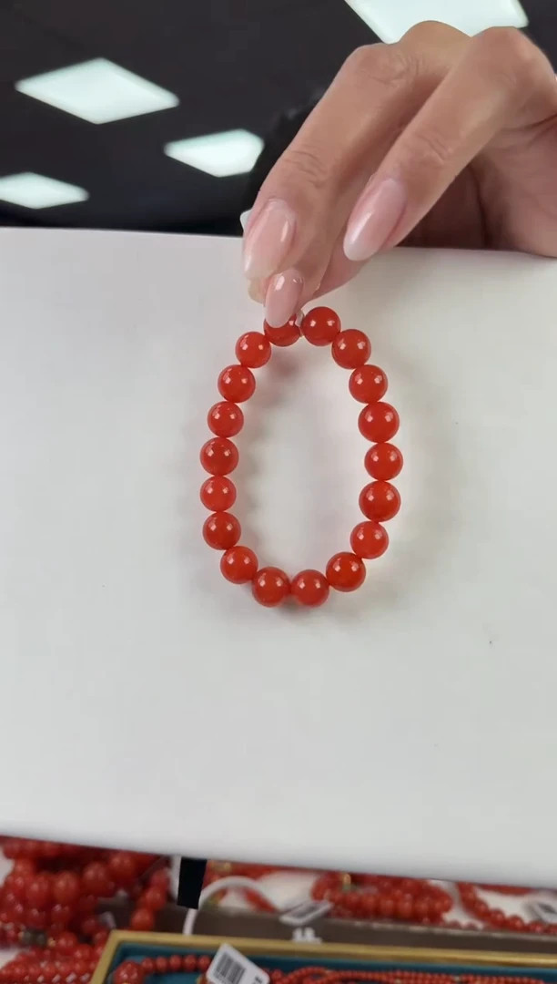 未镶嵌珠串南红玛瑙多样发其一/11/HS2216003300