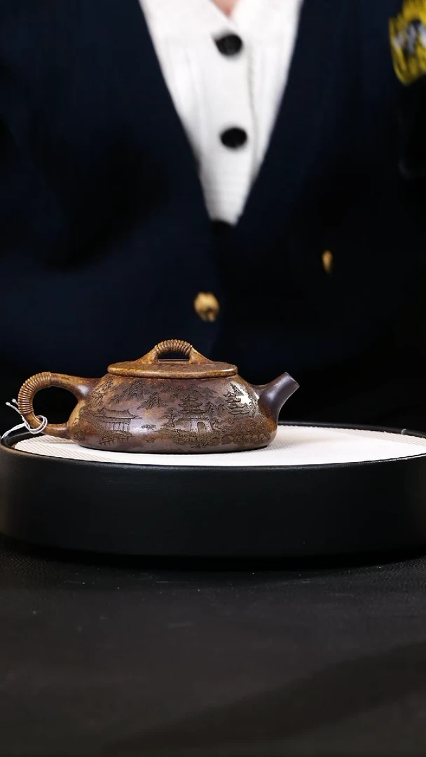 【闪购商品】紫砂茶壶紫砂茶壶23