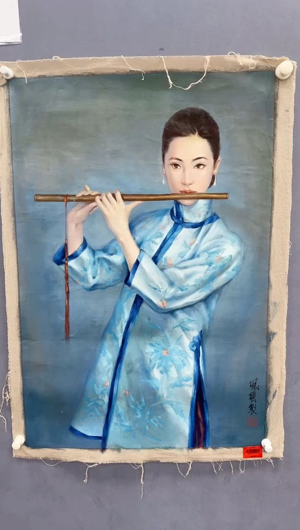 国画杨风顺书画精品