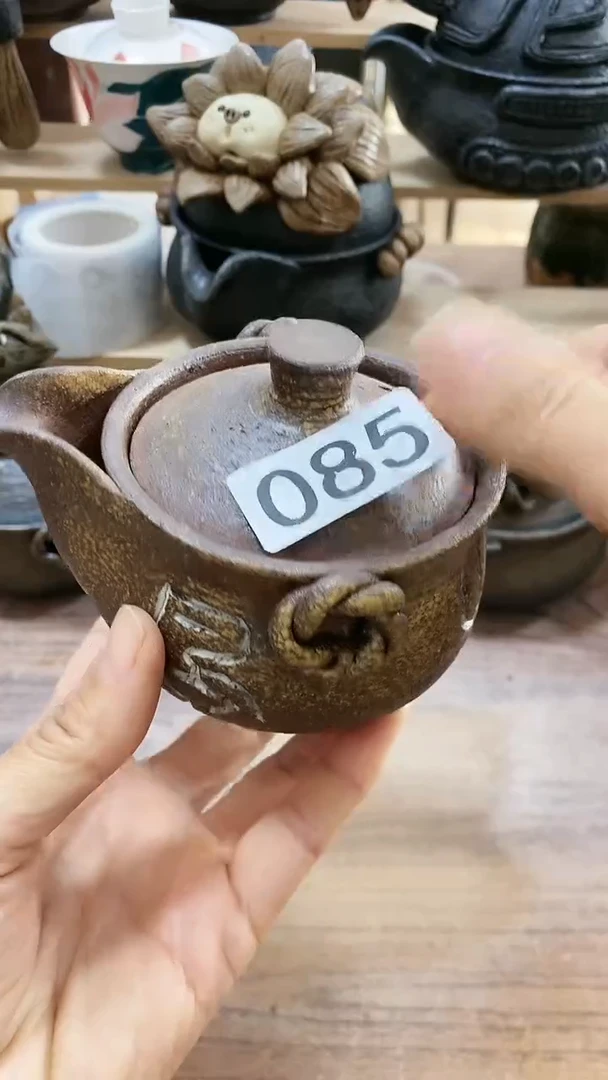 爱砂陶艺手工制作