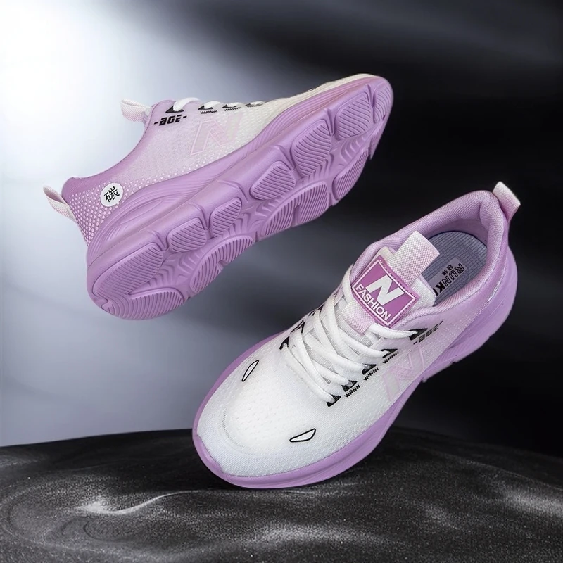 25款缓震轻弹运动鞋时尚百搭情侣款潮鞋