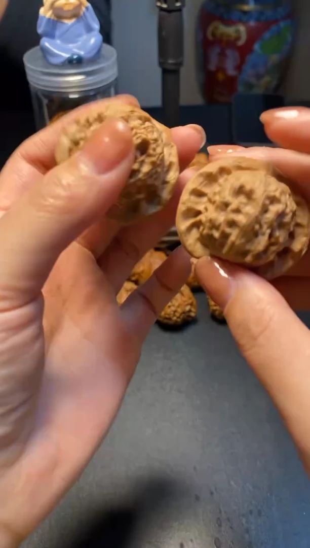 【闪购商品】文玩核桃把件62号图图