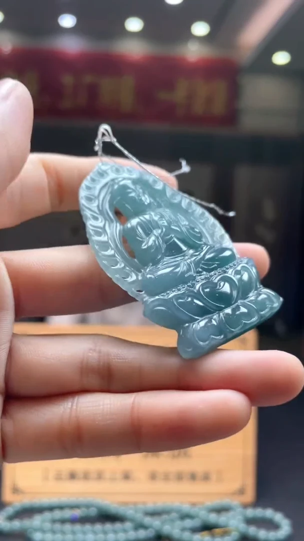 未镶嵌定制翡翠********334