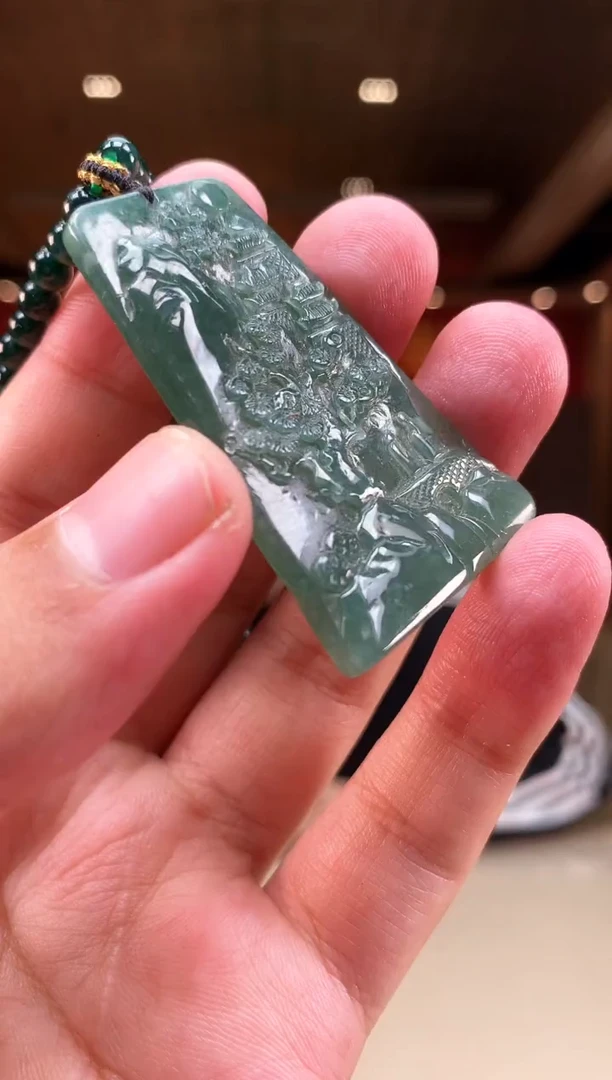 【闪购商品】定制翡翠未镶嵌             *70