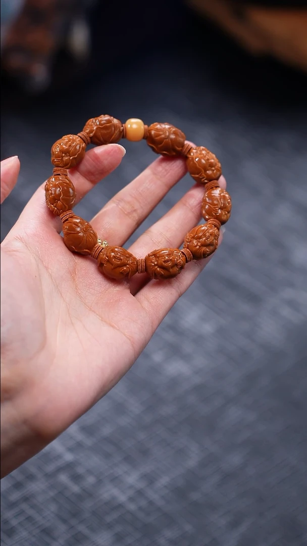 手串/手链橄榄核橄榄核