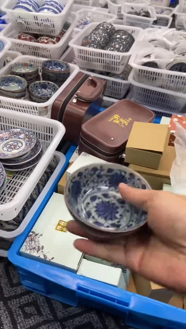 陶瓷老陶泥工艺茶具容量约80