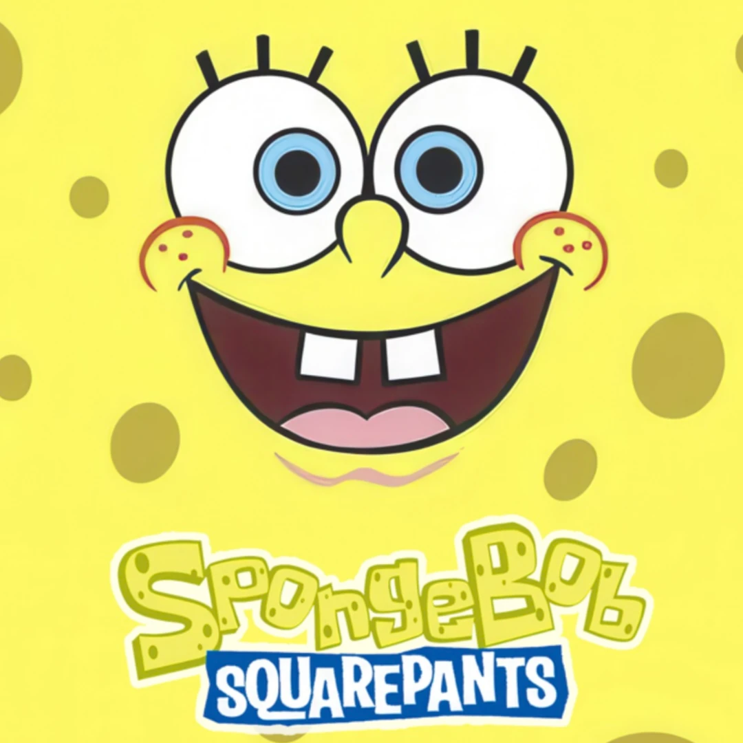 N文创社 海绵宝宝系列收藏徽章吧唧盲盒（代拆）