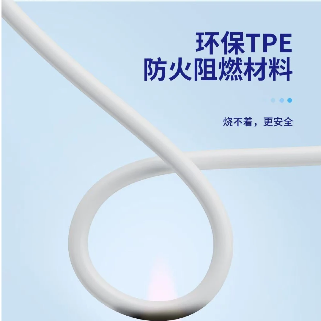 适用于苹果安卓多合一数据线快充ZUNKO尊客8号Pro100W快充套装CC