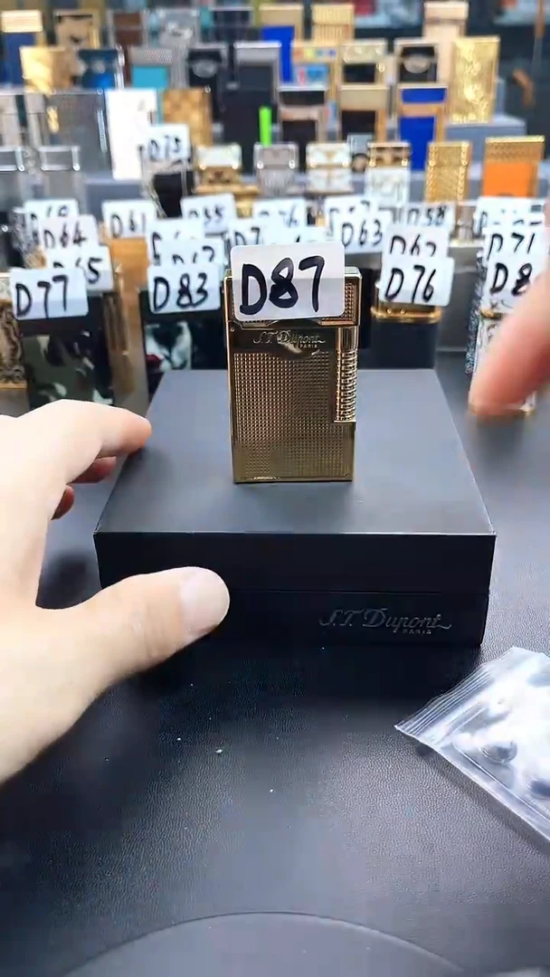 【凯玄门轻奢】都家拣漏纯铜机D87