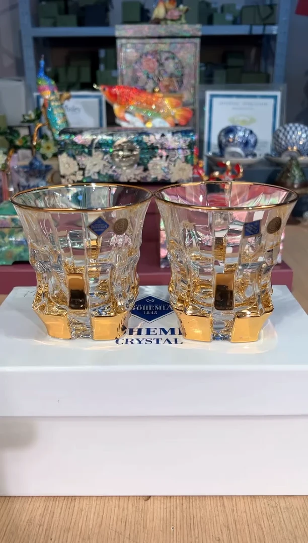 【闪购商品】杯325波西洋酒杯（对图）