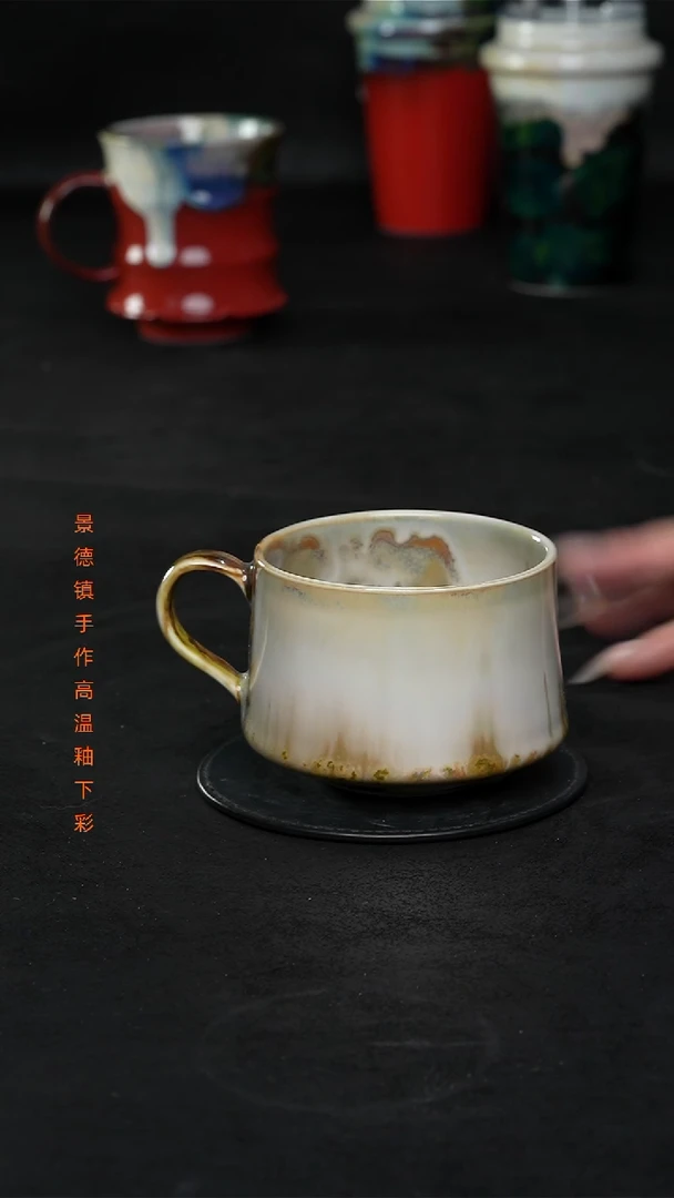 景德镇森涩手创陶瓷（食品级）388
