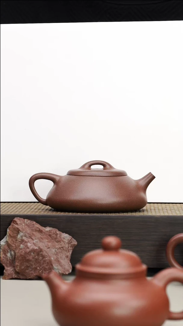 【闪购商品】紫砂茶壶宜兴紫砂壶半手工