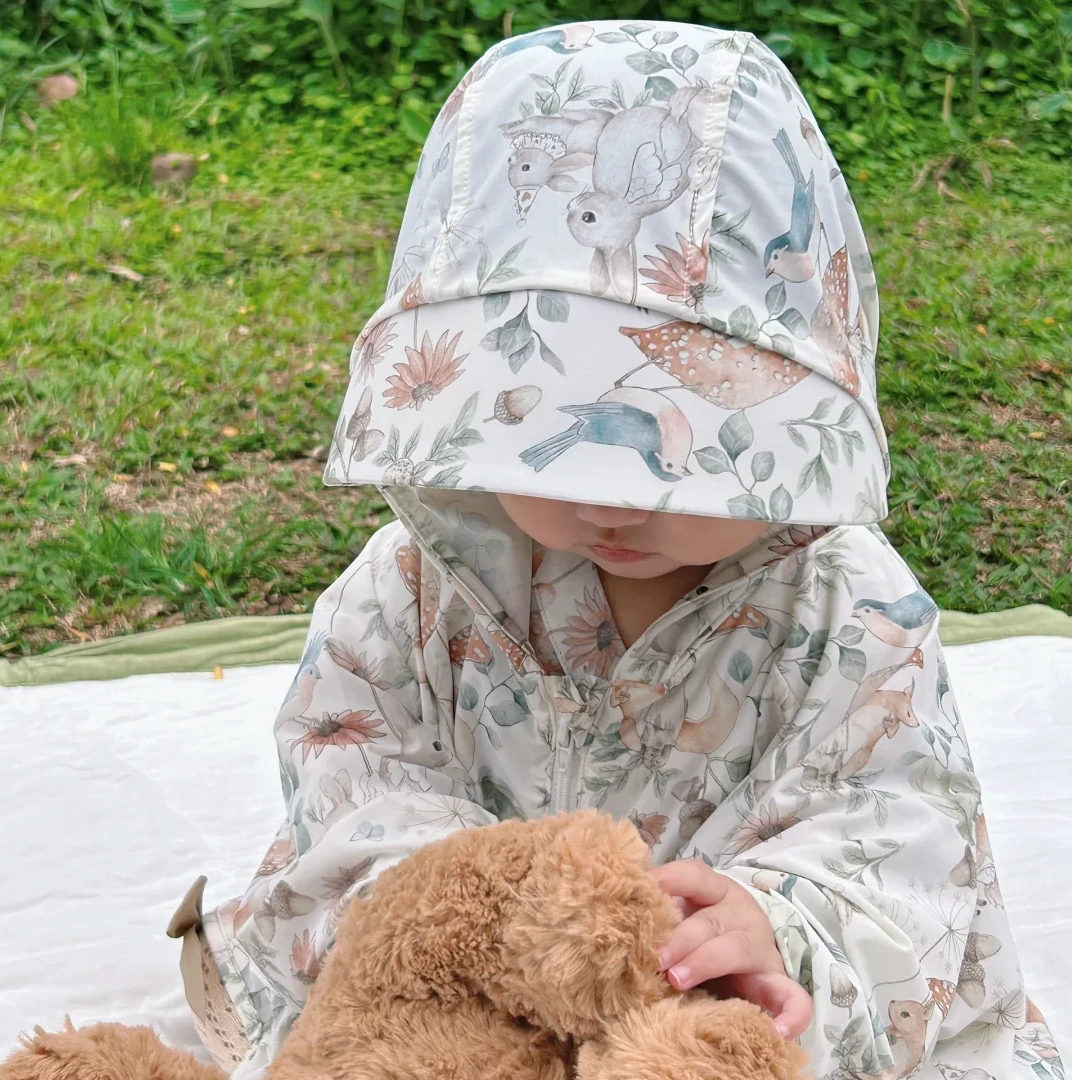 【反季清仓】品牌童装防晒衣