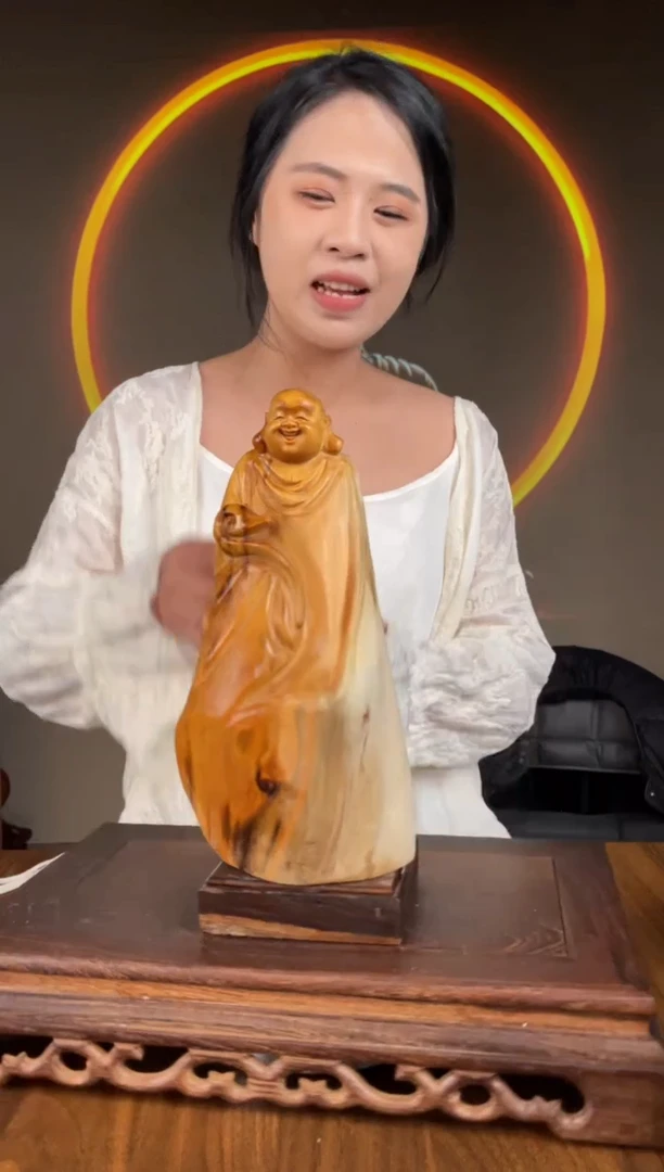 【闪购商品】柏木（崖柏）手工摆件,先抢先得!