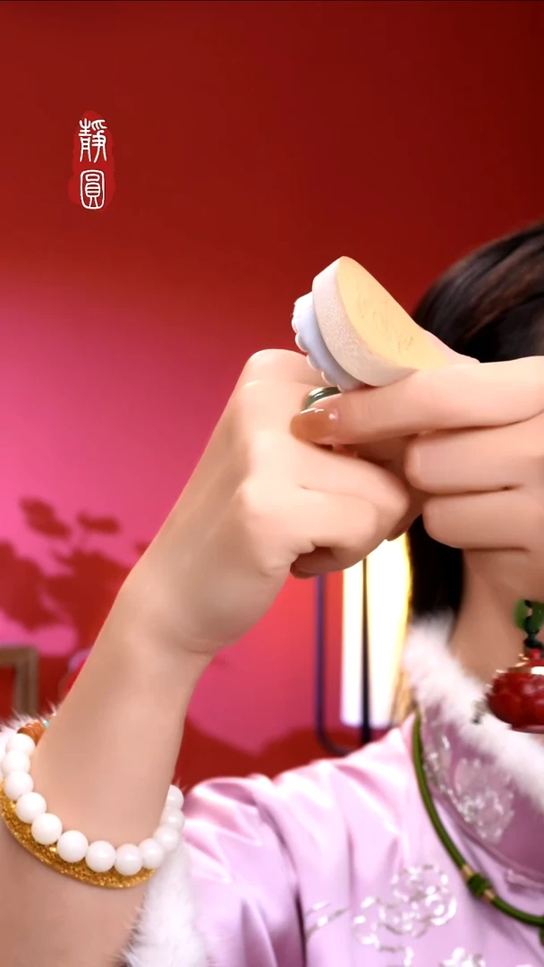 织绣非遗纯手工苏绣【小刷子】