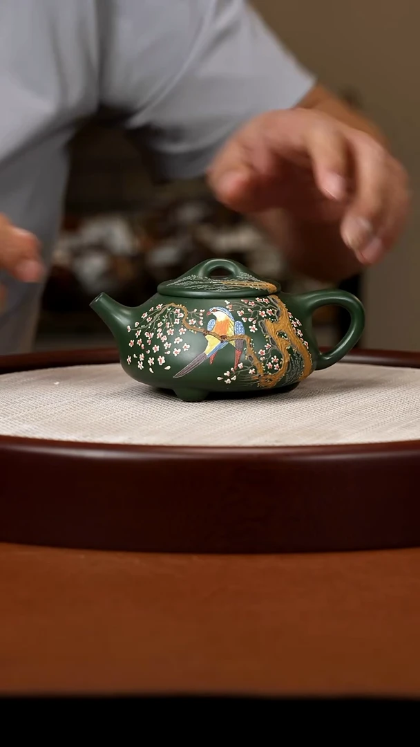 茶壶紫砂紫砂壶137